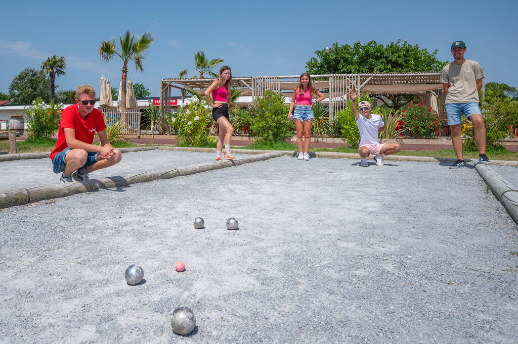 Roumingue, Camping Aquitaine - 28