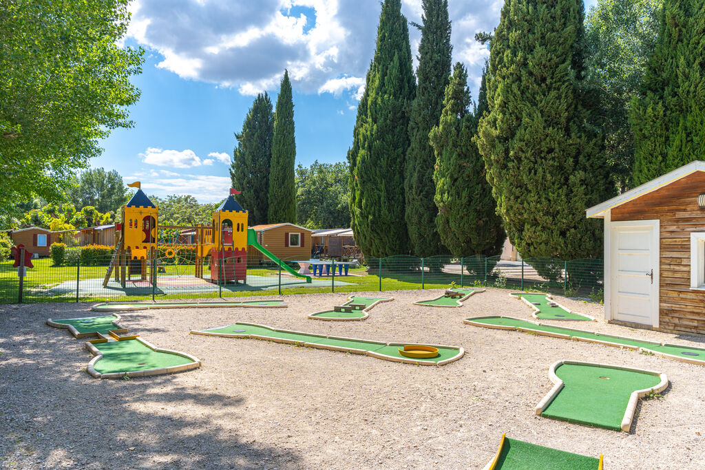 Le Sagittaire, Camping Rhone Alpes - 46