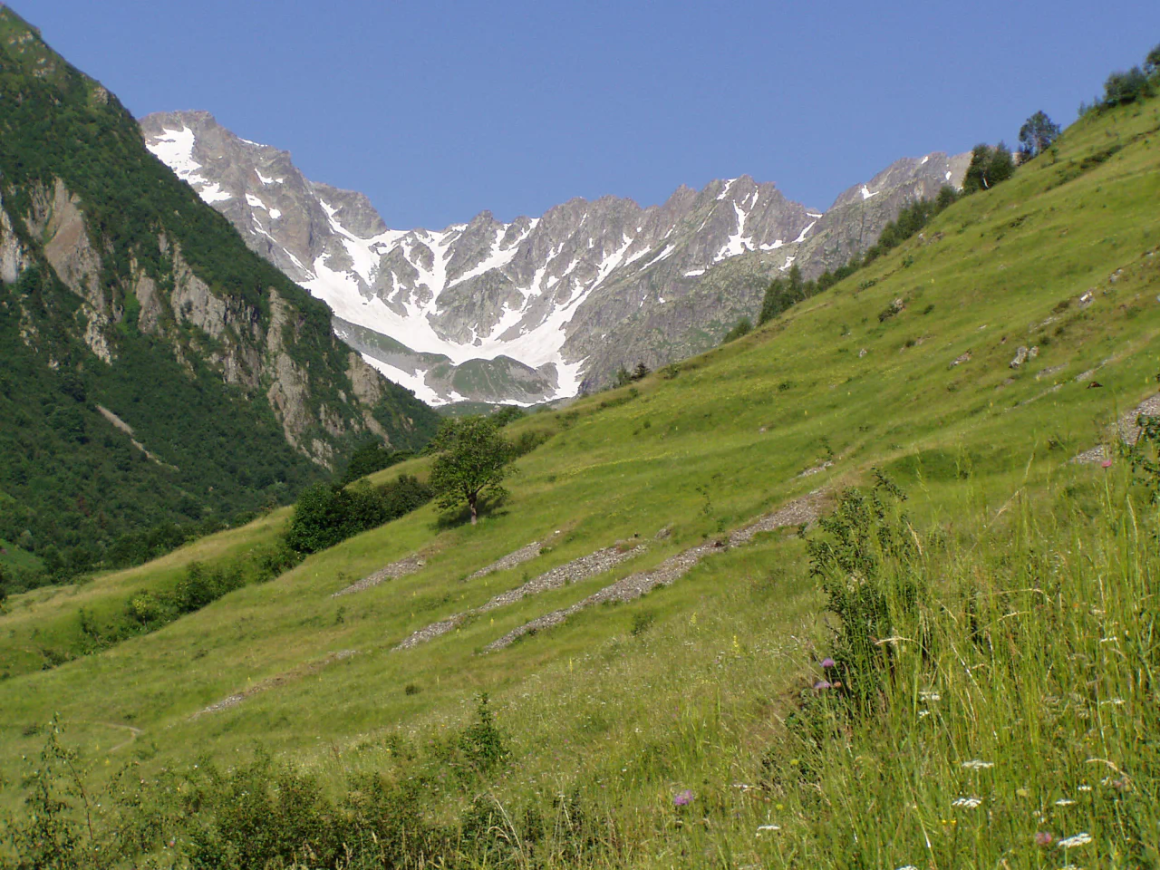 Camping Saint-Colomban — photo 2