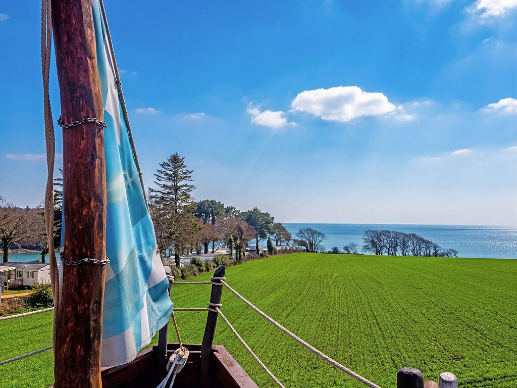 Saint Laurent : Maison de la Sir�ne, Camping Bretagne - 3