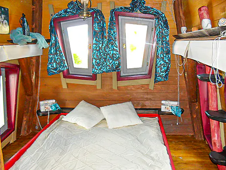 Saint Laurent : Maison de la Sirène, Camping Bretagne Saint Laurent : Maison de la Sirène, Camping Bretagne