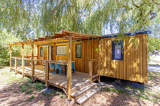 Les Saules de Cheverny, Camping Centre-Val de Loire