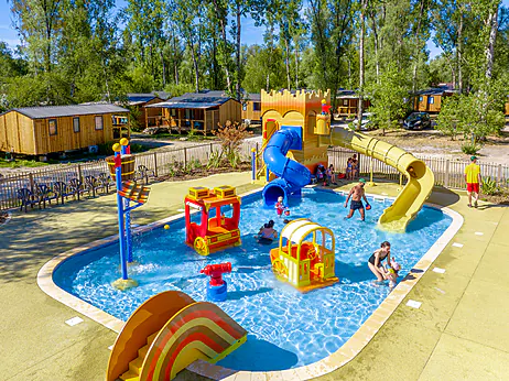 Les Saules de Cheverny, Camping Centre-Val de Loire