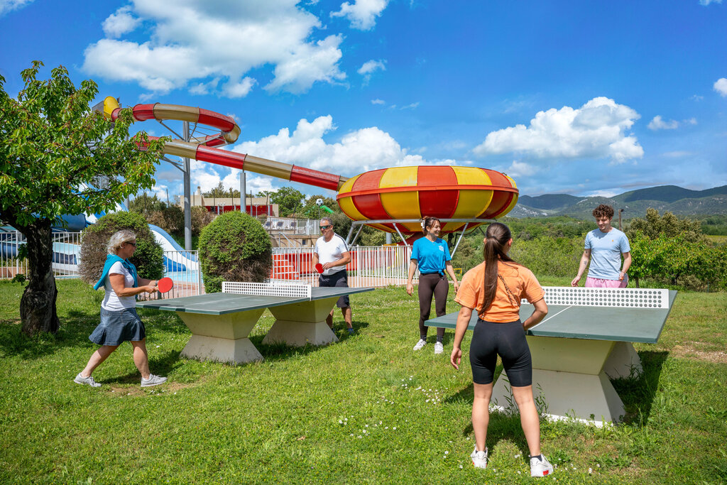 Soleil de Provence, Camping Provence-Alpes-Cte d'Azur - 19