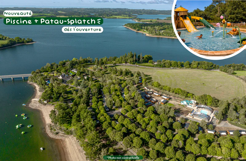 Camping Soleil Levant, Camping Occitanie