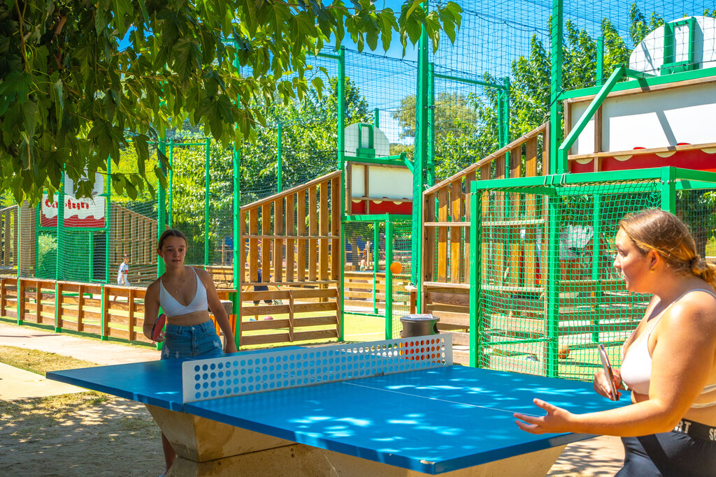 La Soubeyranne, Camping Languedoc Roussillon - 38