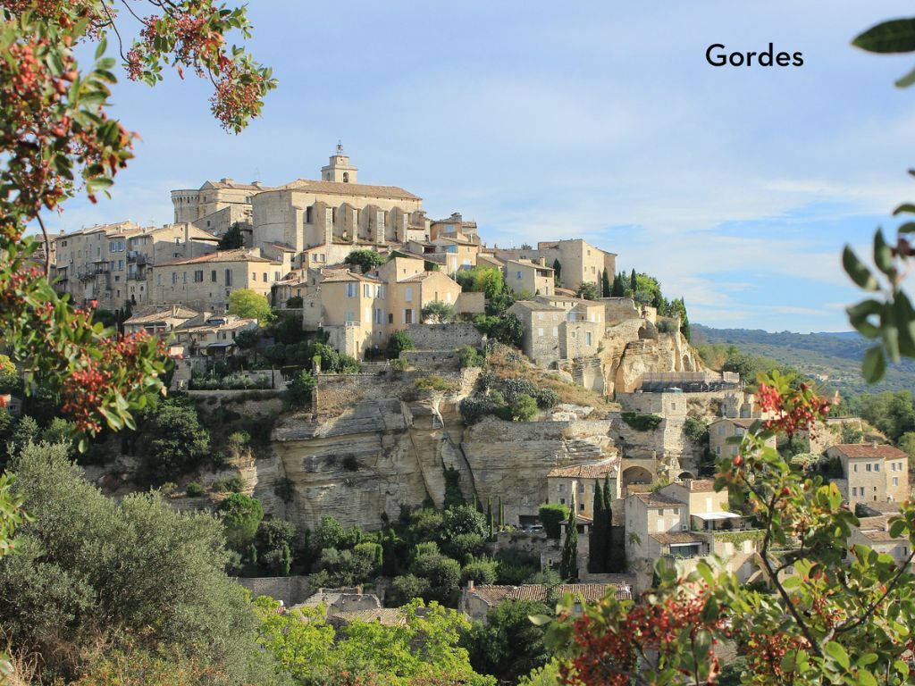 Sources de Gordes, Camping Provence-Alpes-Cte d'Azur - 2