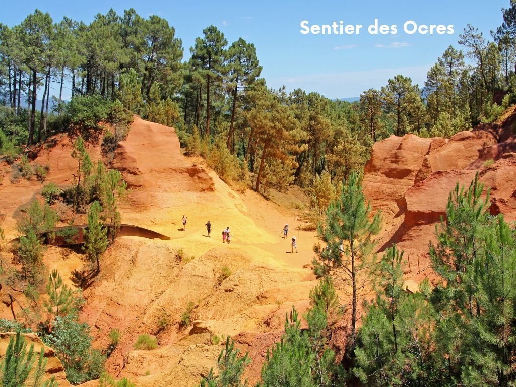 Sources de Gordes, Camping Provence-Alpes-Cte d'Azur - 10