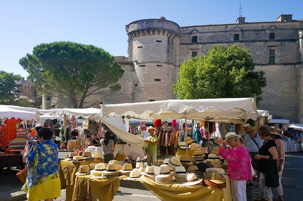 Sources de Gordes, Camping Provence-Alpes-Cte d'Azur - 14