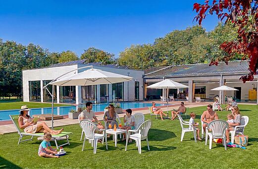 Camping Tecklenburg, Camping M�nster