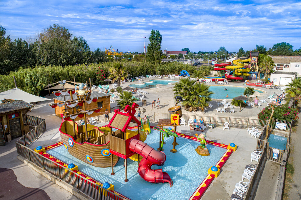 Téorix, Camping Languedoc Roussillon - 15