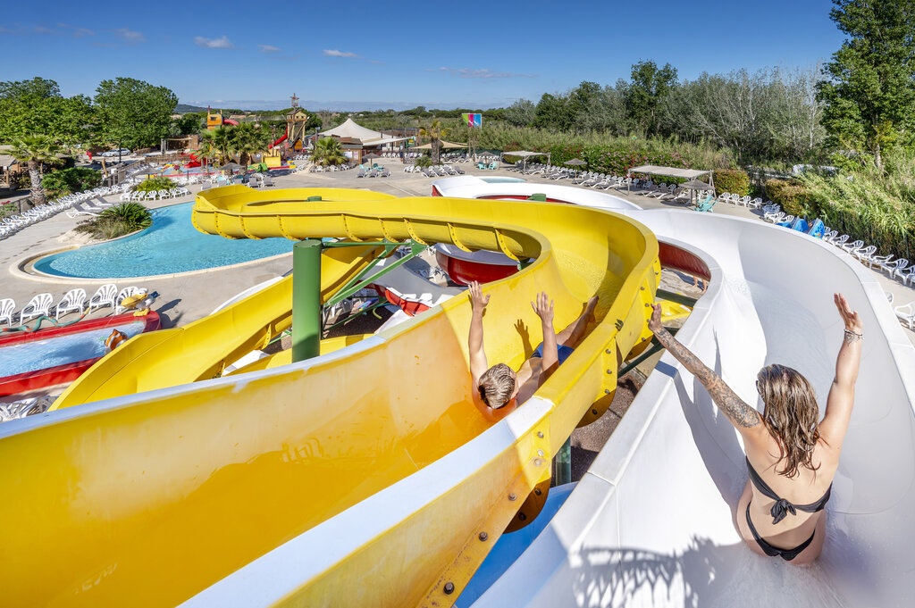 Téorix, Camping Languedoc Roussillon - 17