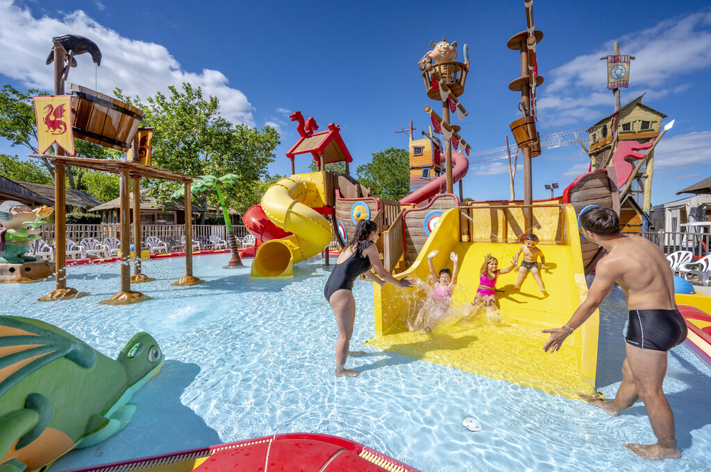 Téorix, Camping Languedoc Roussillon - 19