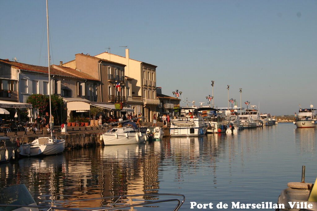 Téorix, Camping Languedoc Roussillon - 35