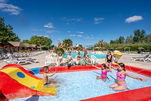 Camping Teorix, Camping Languedoc Roussillon