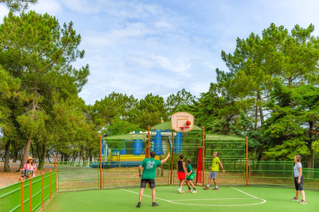 Plage des Tonnelles, Camping Pays de la Loire - 13