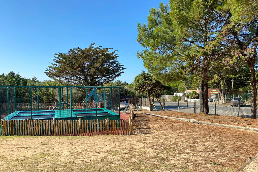 Plage des Tonnelles, Camping Pays de la Loire - 20