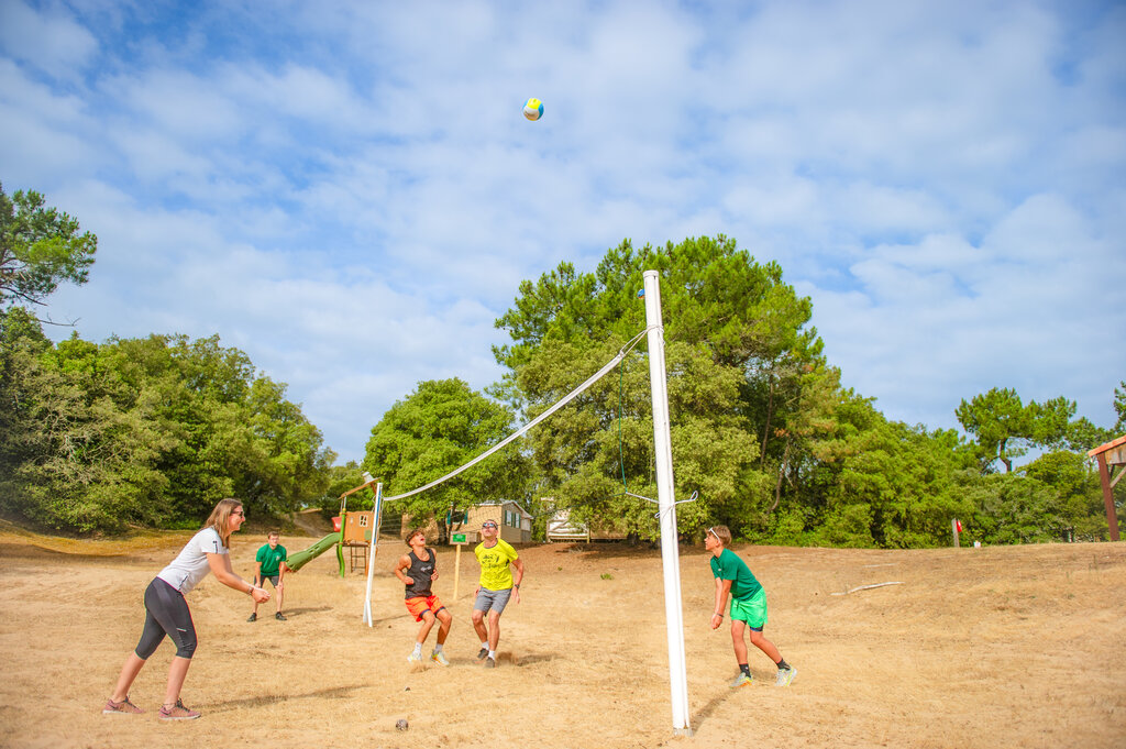 Plage des Tonnelles, Camping Pays de la Loire - 23