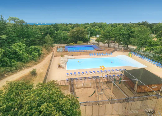 Camping Plage des Tonnelles, Camping Pays de la Loire