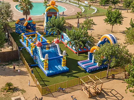 Camping Tordera-Nacions, Camping Catalogne Camping Tordera-Nacions, Camping Catalogne