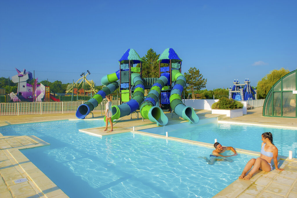 Celeste, Camping Poitou Charentes - 8