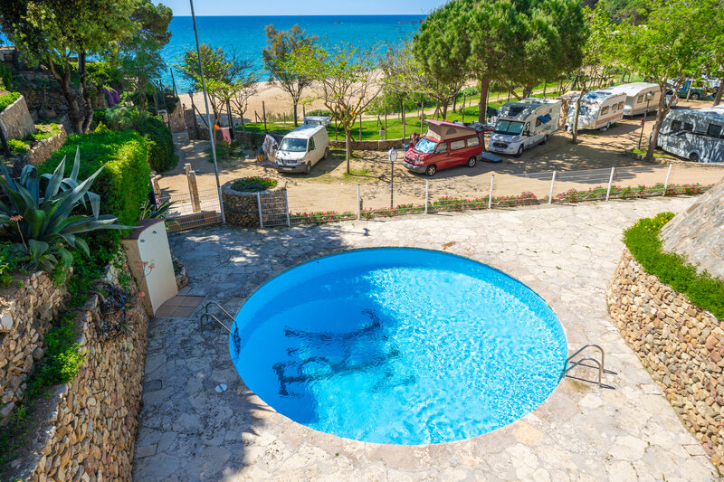 Avis du camping Treumal 8  title=