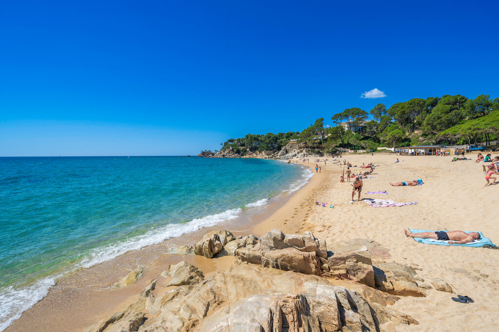 Treumal, Camping Catalogne - 7