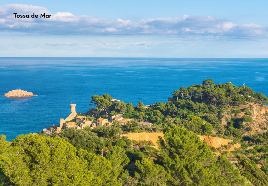 Treumal, Camping Catalogne - 22