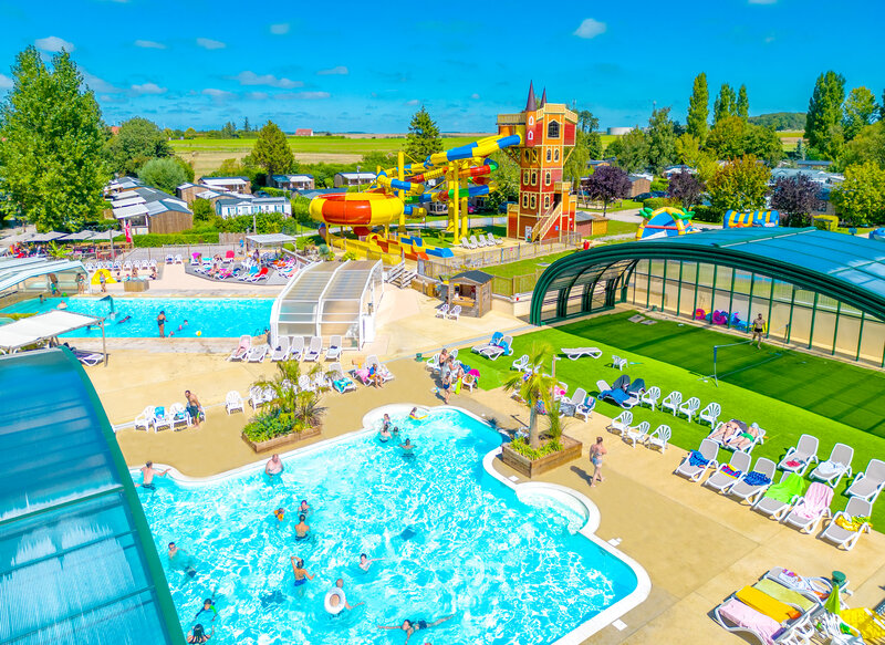 Avis du camping Le Val d'Authie 3  title=