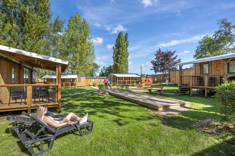 Avis du camping Le Val d'Authie 5  title=