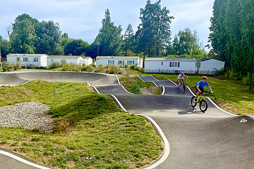 Camping Val d'Authie, Camping Picardie