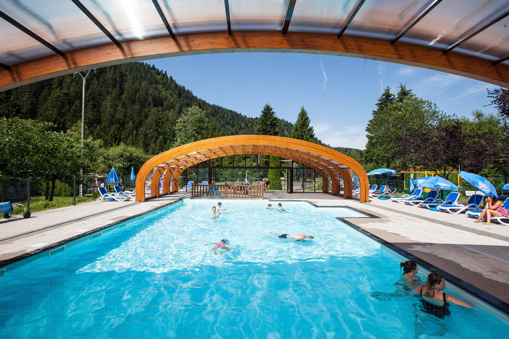 Verte Valle, Camping Lorraine - 1