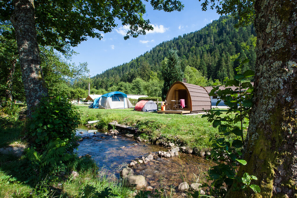 Verte Valle, Camping Lorraine - 5
