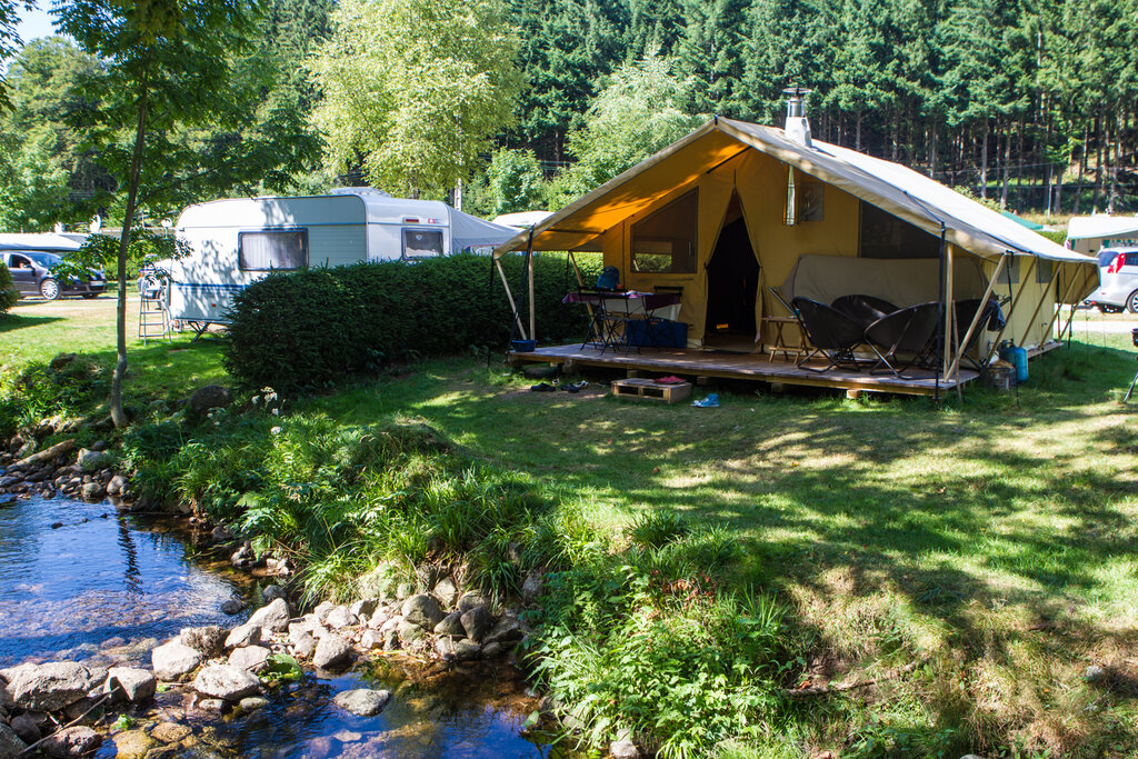 Verte Valle, Camping Lorraine - 8