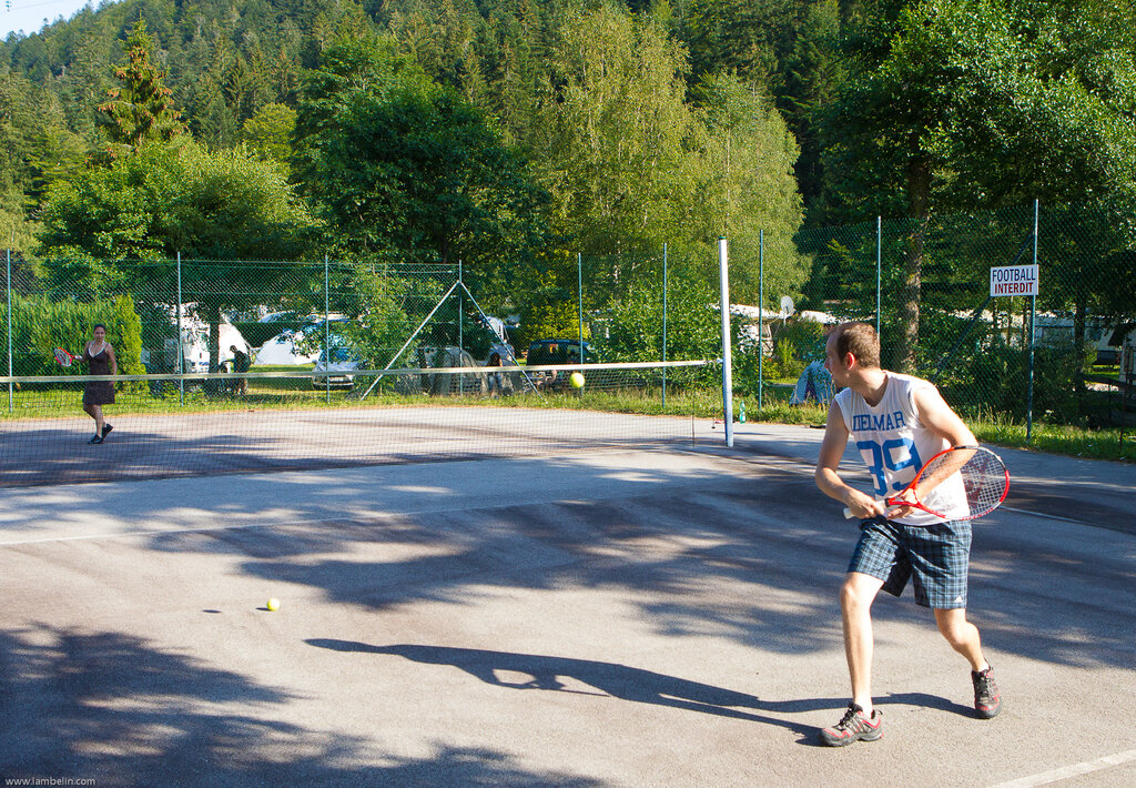 Verte Valle, Camping Lorraine - 14