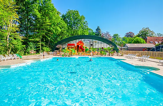 Camping De Waldsang, Camping Friesland