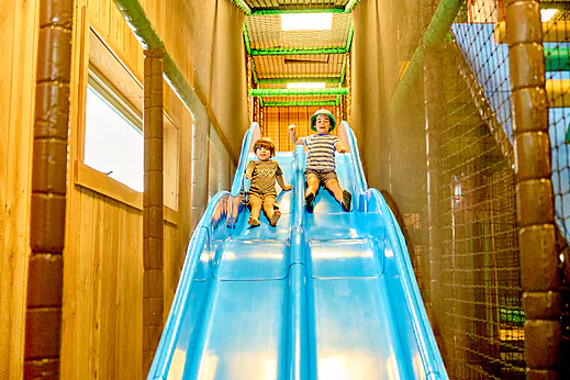 Camping De Waldsang, Camping Friesland