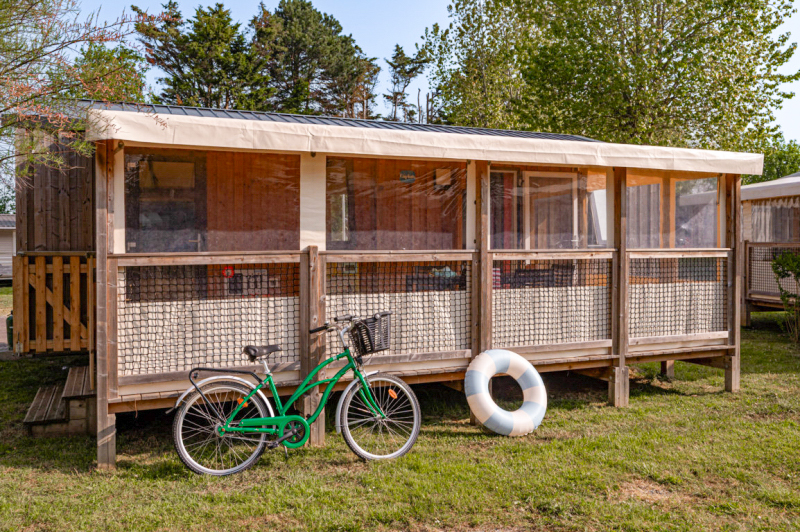 Kids Tip Top Presta 5 pers au Camping Havre de Bernières