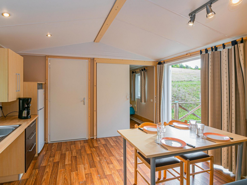 Life Clim LV 4 pers au Camping Lac des 3 Vallées