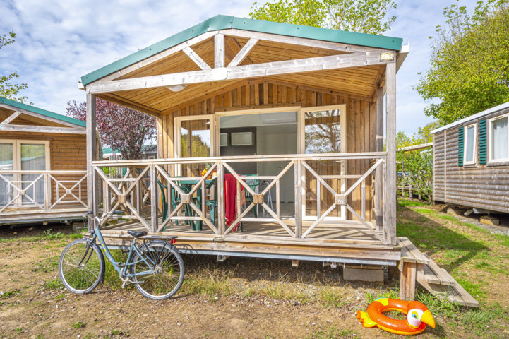 Habana Clim LV 4 pers au Camping Lac des 3 Vallées