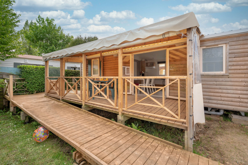 Life Clim LV 4/6 pers au Camping Lac des 3 Vallées