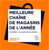 Capfun �lue Meilleur Chaine de Magasins de l'ann�e 2027